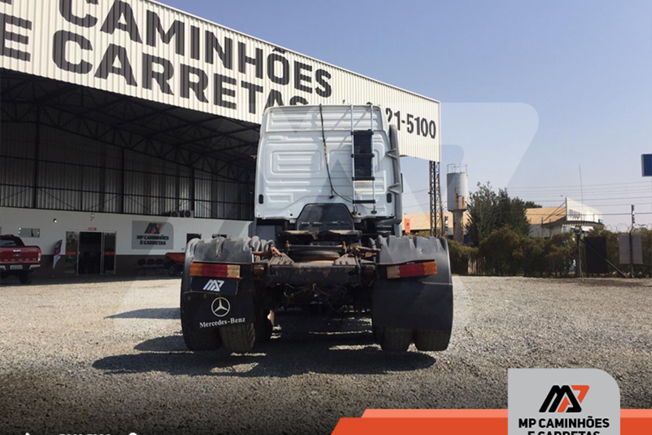 Mercedes Benz MB 1938 - 04/04 10