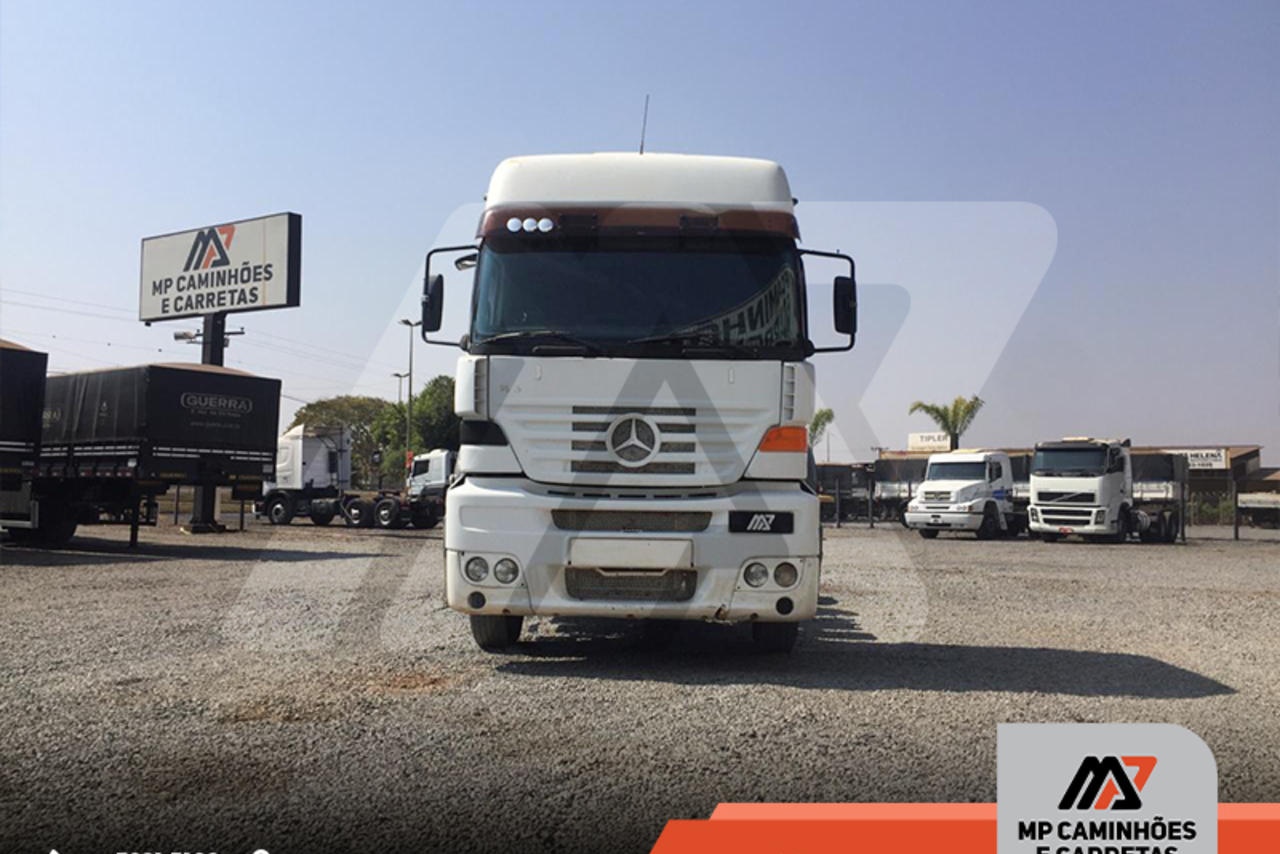 Mercedes Benz MB 1938 - 04/04 11