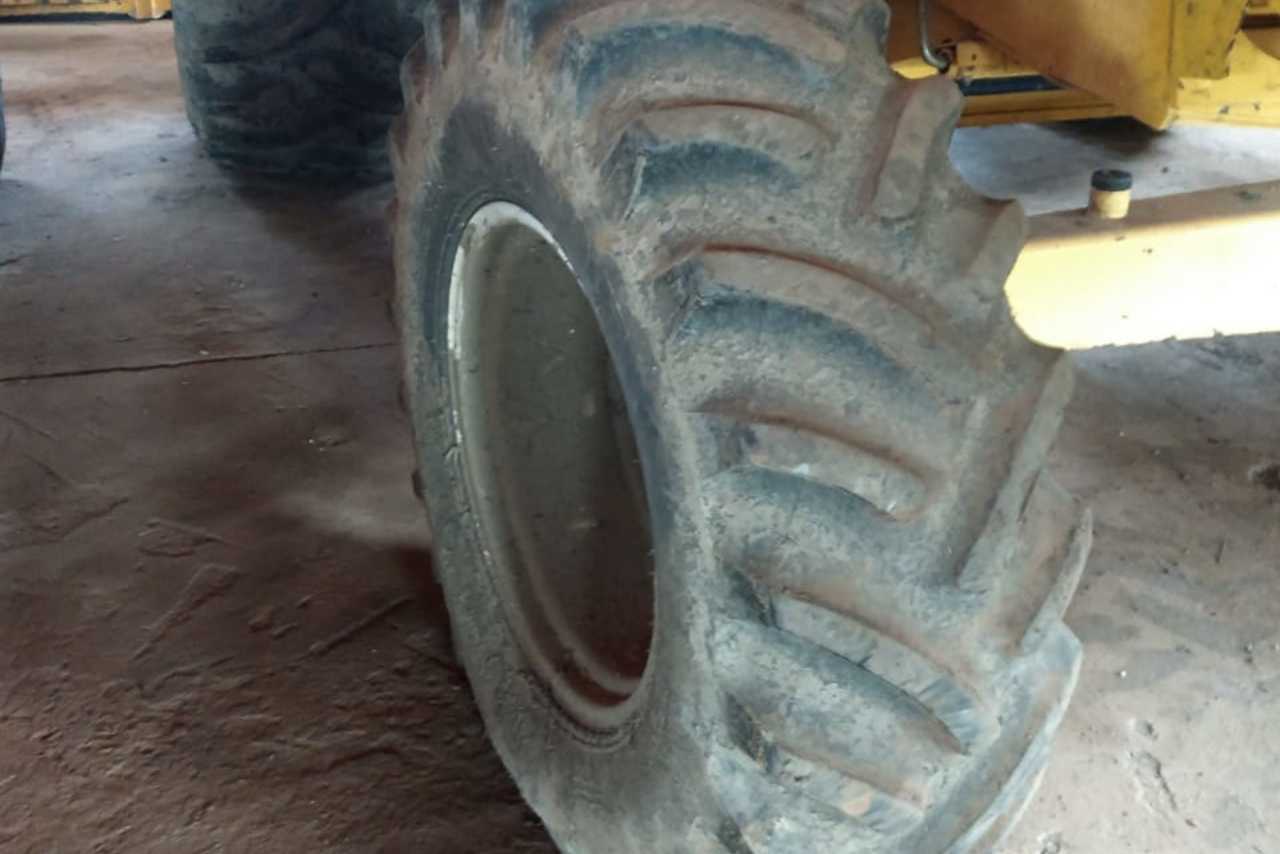New Holland TC59 - 08/08 2