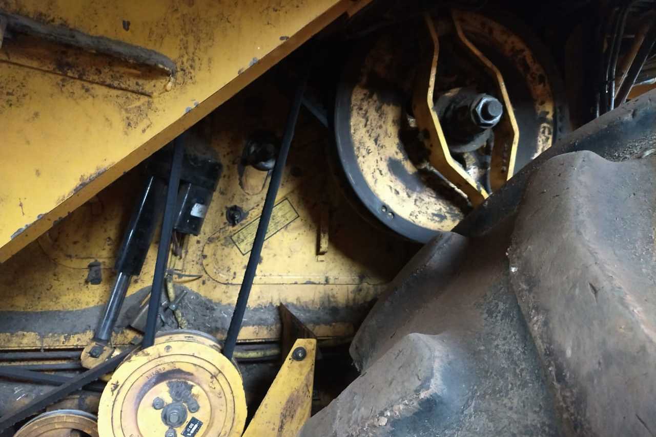 New Holland TC59 - 08/08 4