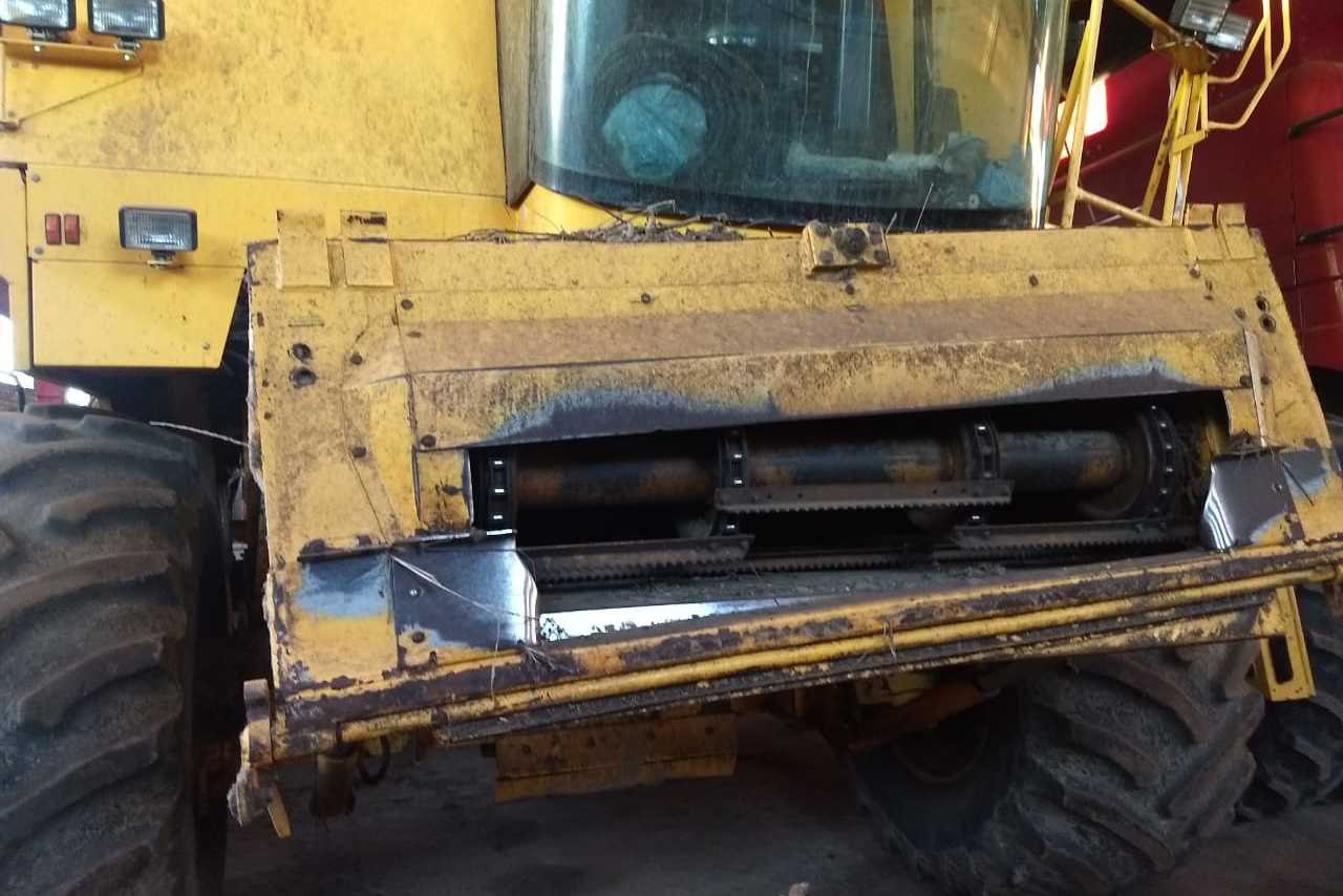 New Holland TC59 - 08/08 5