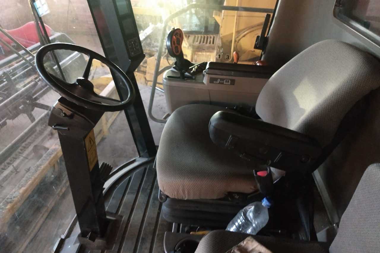 New Holland TC59 - 08/08 6