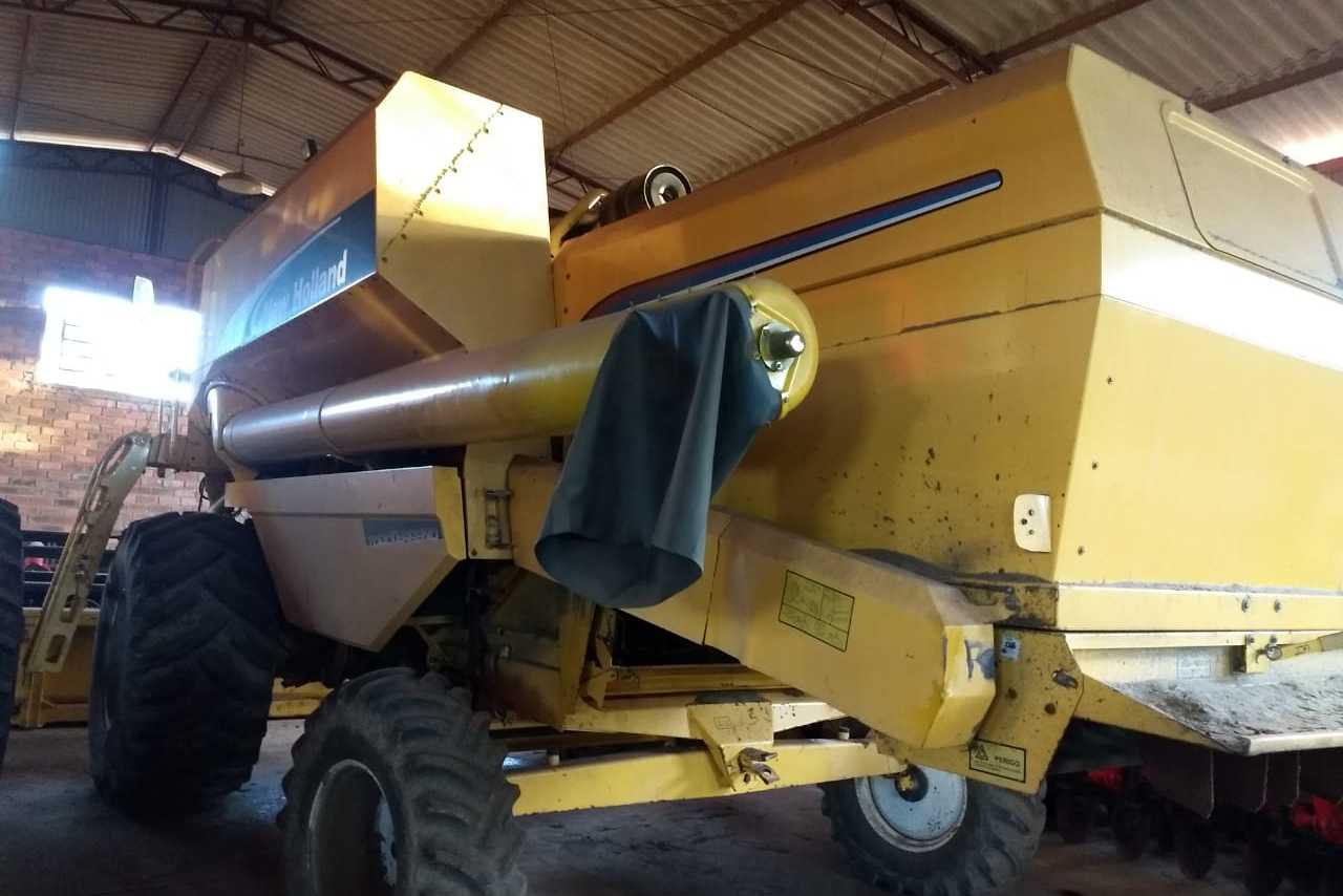 New Holland TC59 - 08/08 8