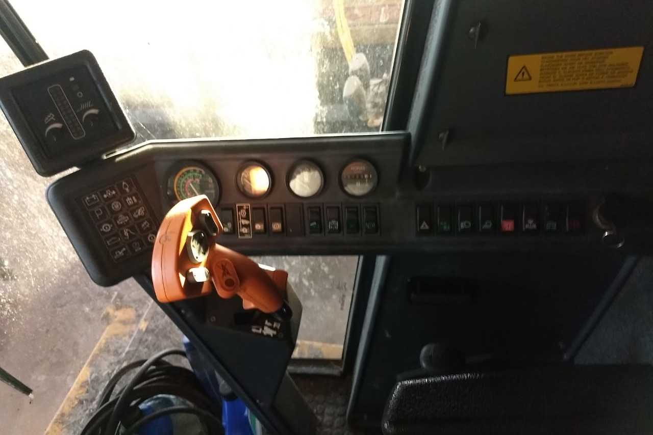 New Holland TC59 - 08/08 9