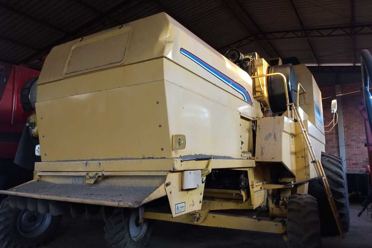 New Holland TC59 - 08/08 10