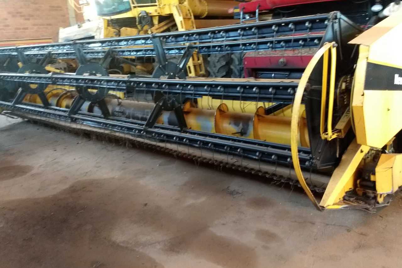 New Holland TC59 - 08/08 11