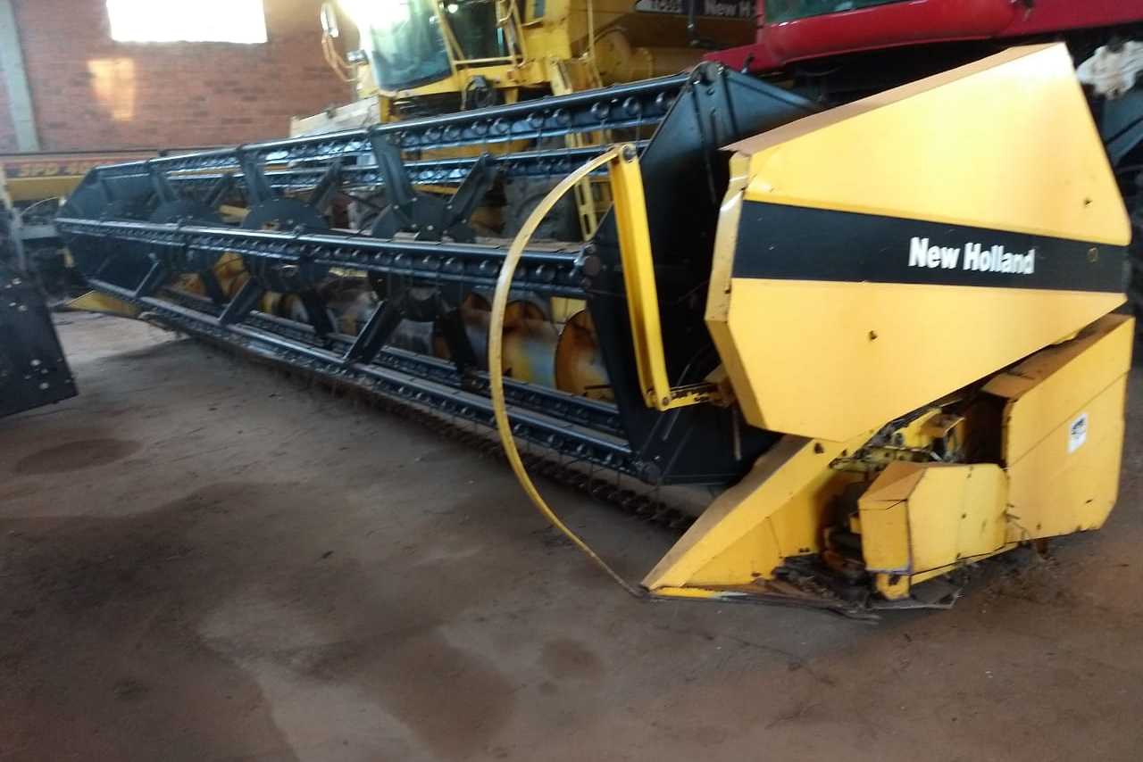 New Holland TC59 - 08/08 12