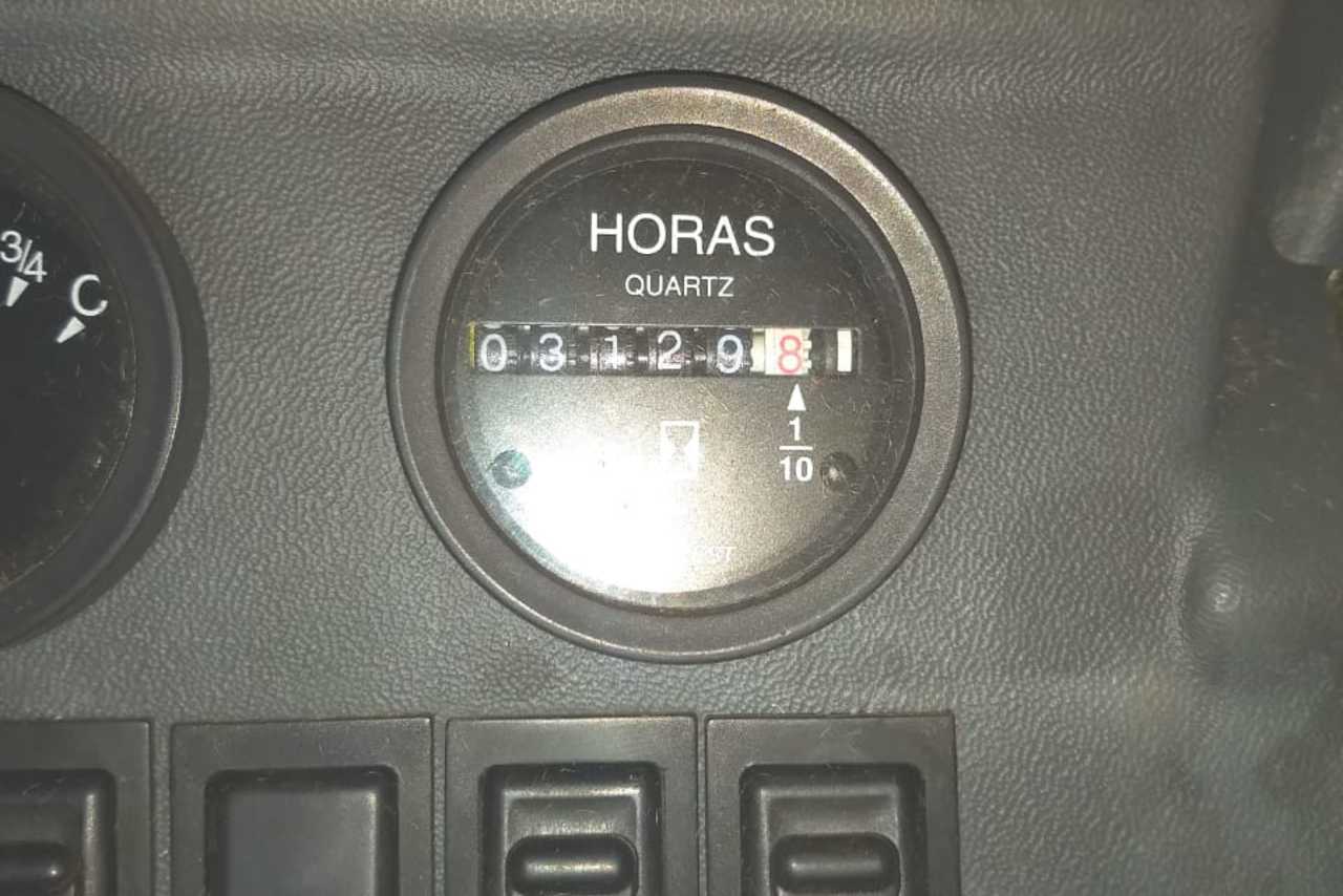 New Holland TC59 - 08/08 14
