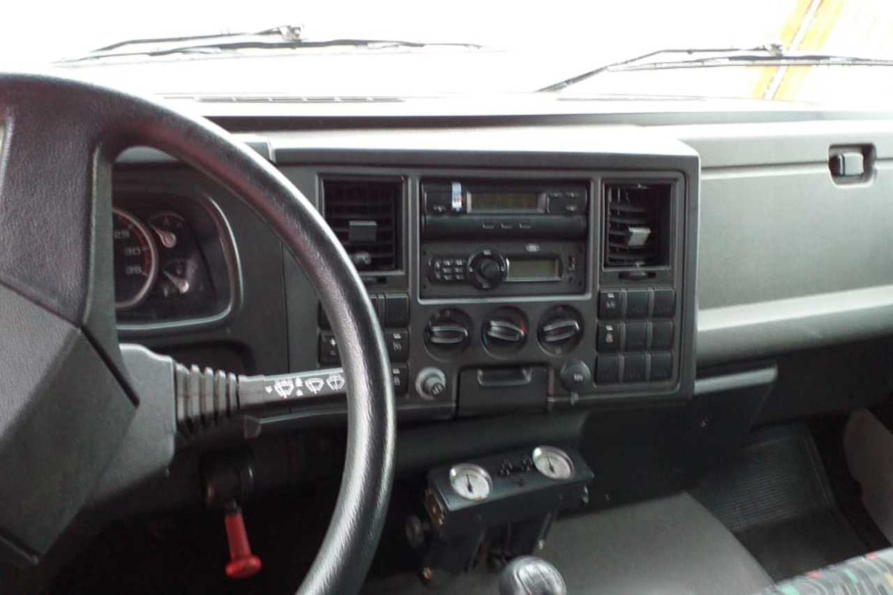 Ford Cargo816 - 13/13 2