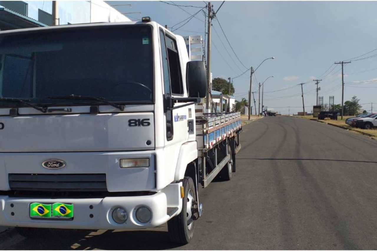 Ford Cargo816 - 13/13 6