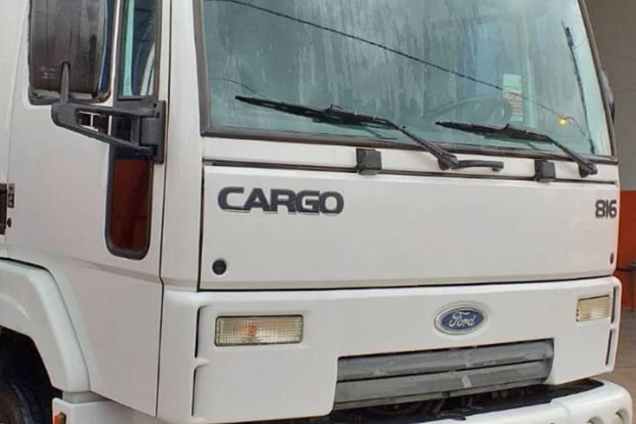 Ford Cargo816 - 13/13 8