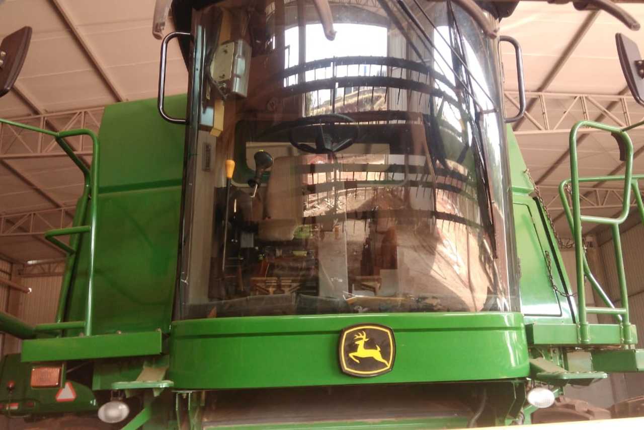 John Deere 9650 - 09/09 2