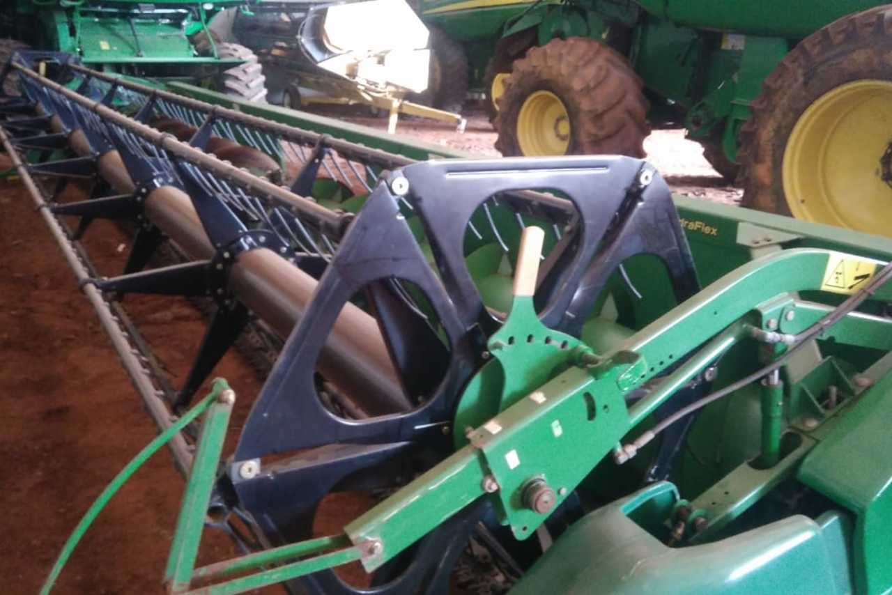 John Deere 9650 - 09/09 4