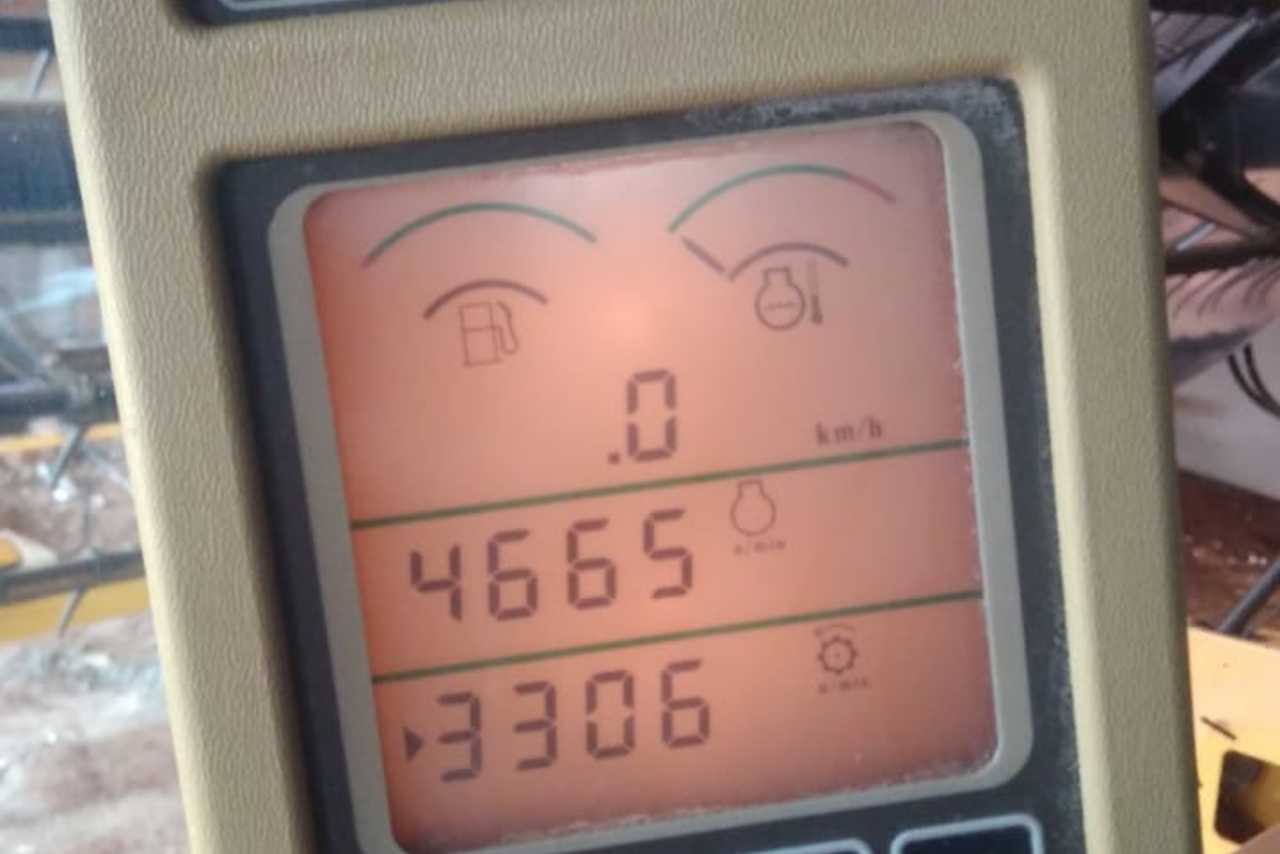 John Deere 9650 - 09/09 7