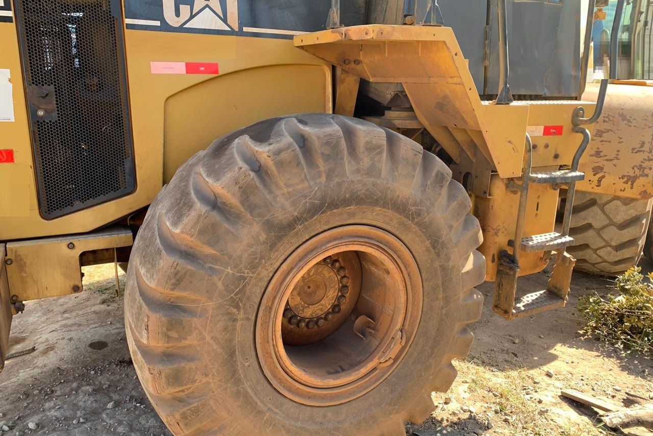 Caterpillar  950 - 05/05 4