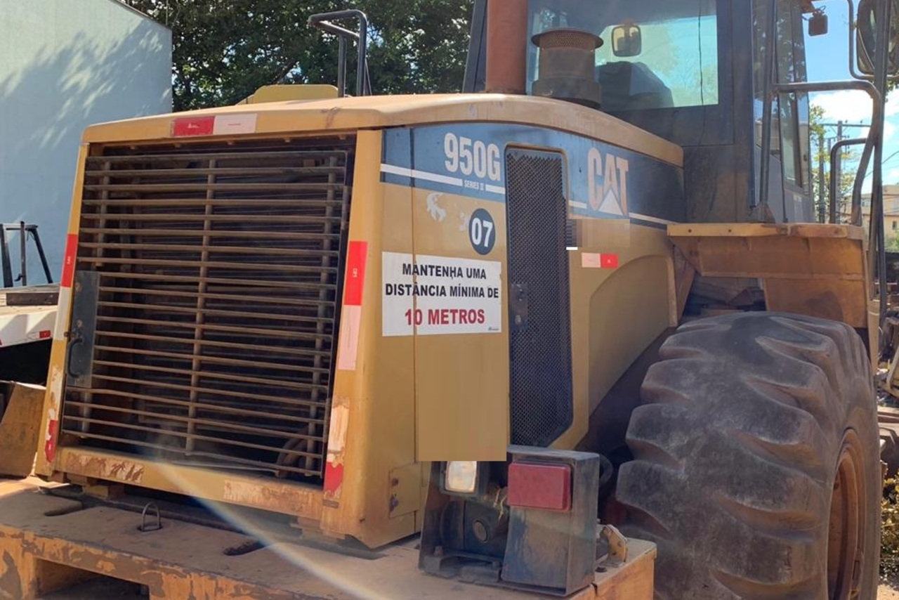 Caterpillar  950 - 05/05 7