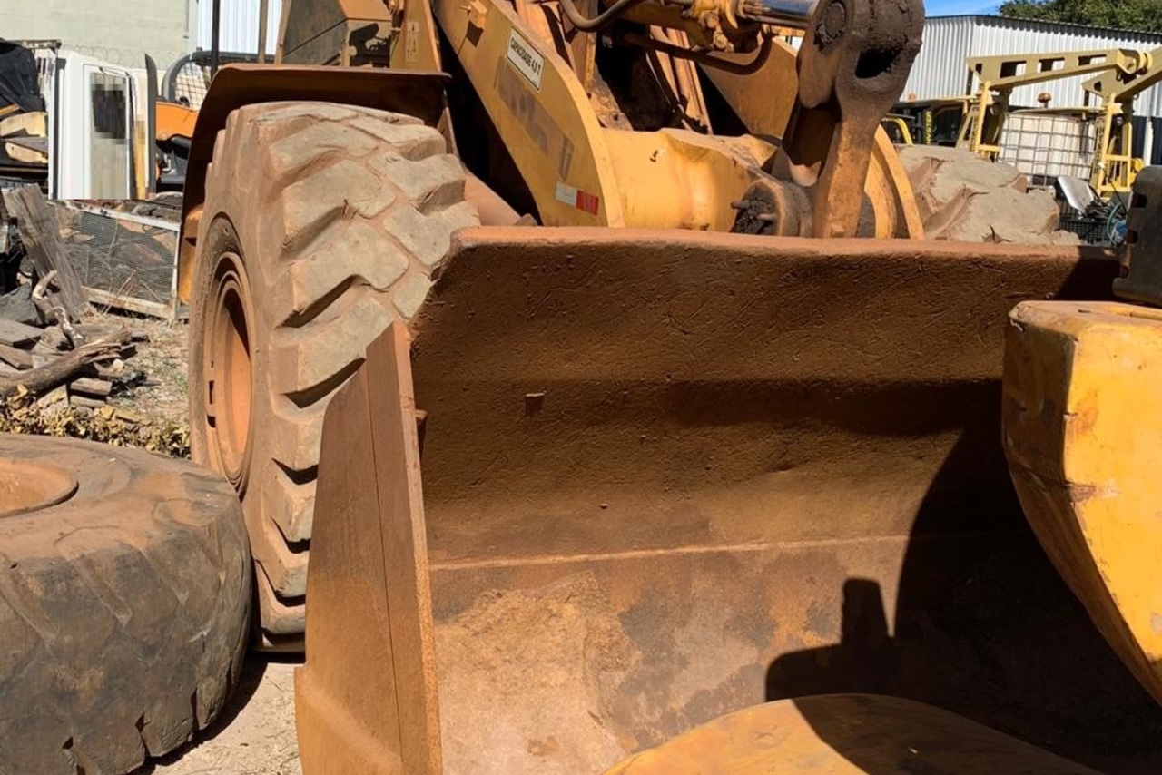 Caterpillar  950 - 05/05 8
