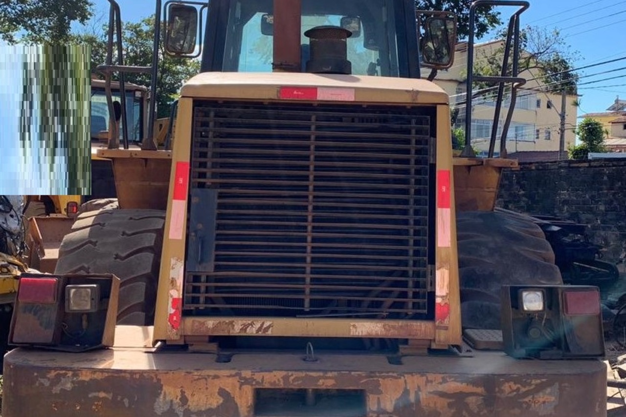 Caterpillar  950 - 05/05 9