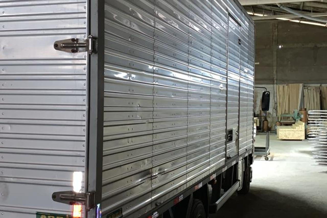Mercedes Benz Accelo 1016 - 13/13 2