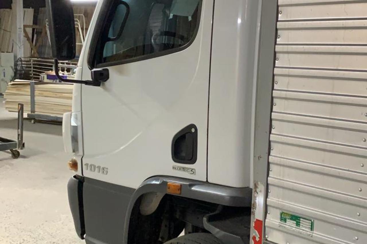 Mercedes Benz Accelo 1016 - 13/13 3
