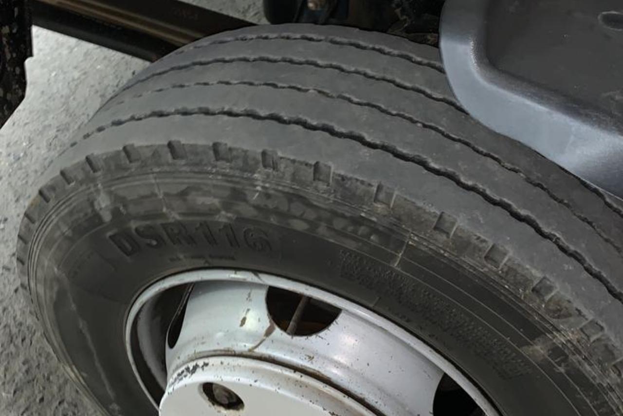 Mercedes Benz Accelo 1016 - 13/13 7