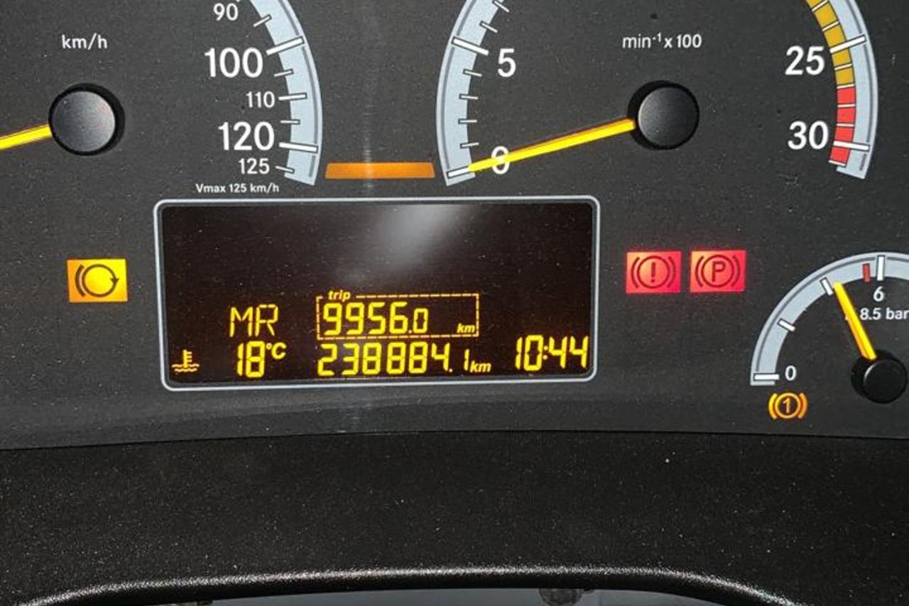 Mercedes Benz Accelo 1016 - 13/13 9