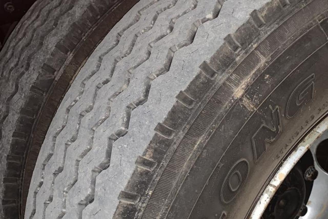 Mercedes Benz Accelo 1016 - 13/13 10