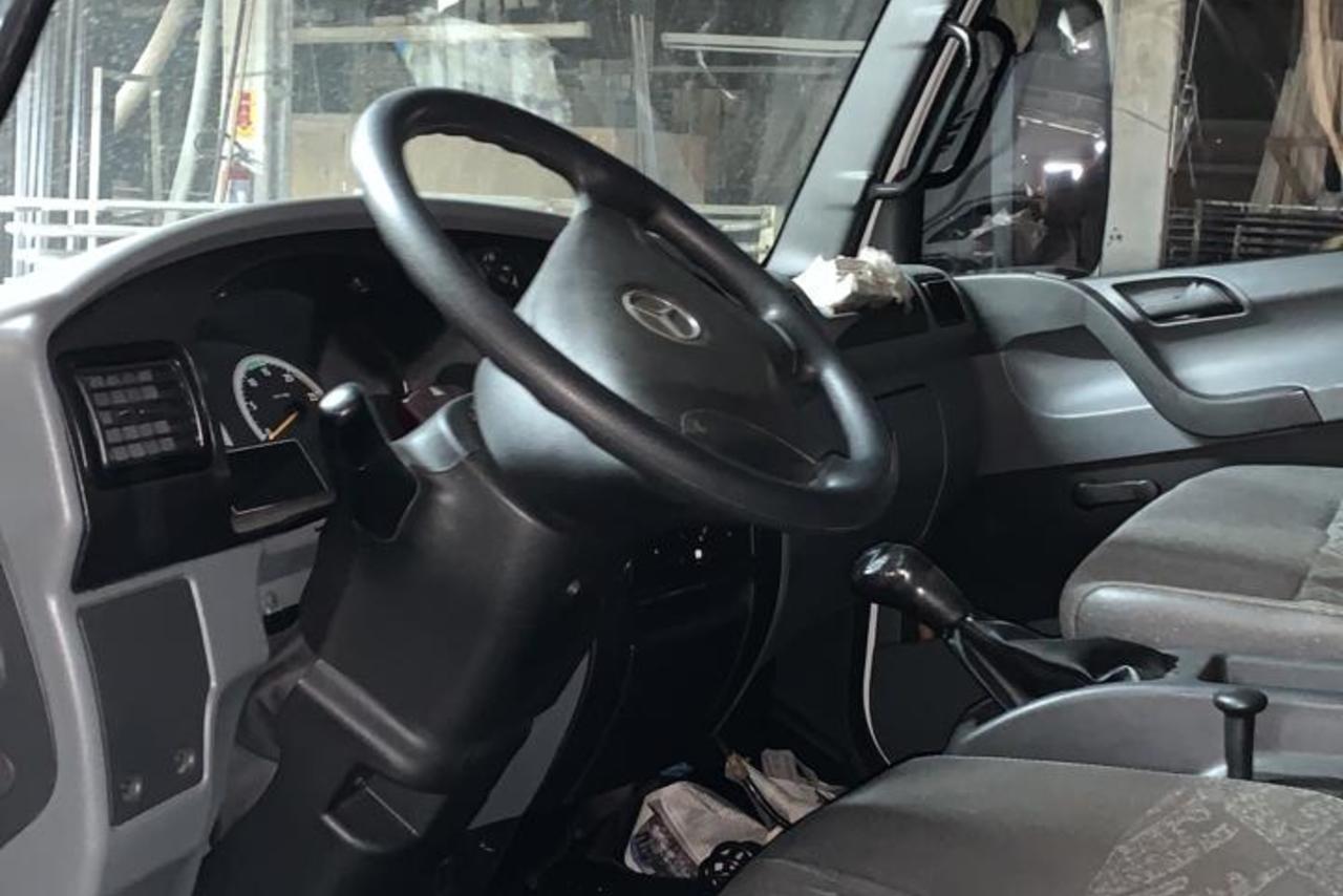 Mercedes Benz Accelo 1016 - 13/13 11