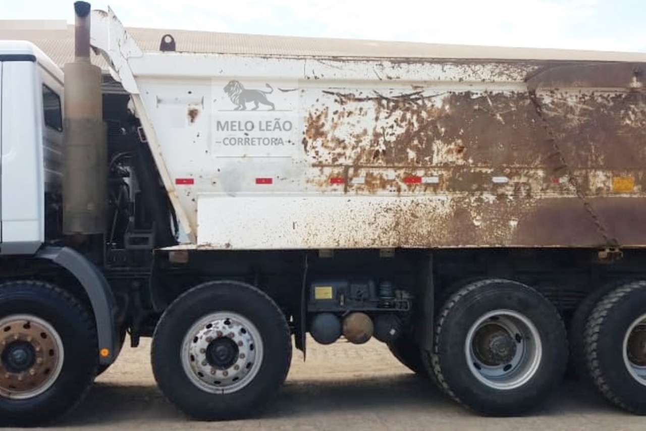 Mercedes Benz Actros 4844 - 11/11 3