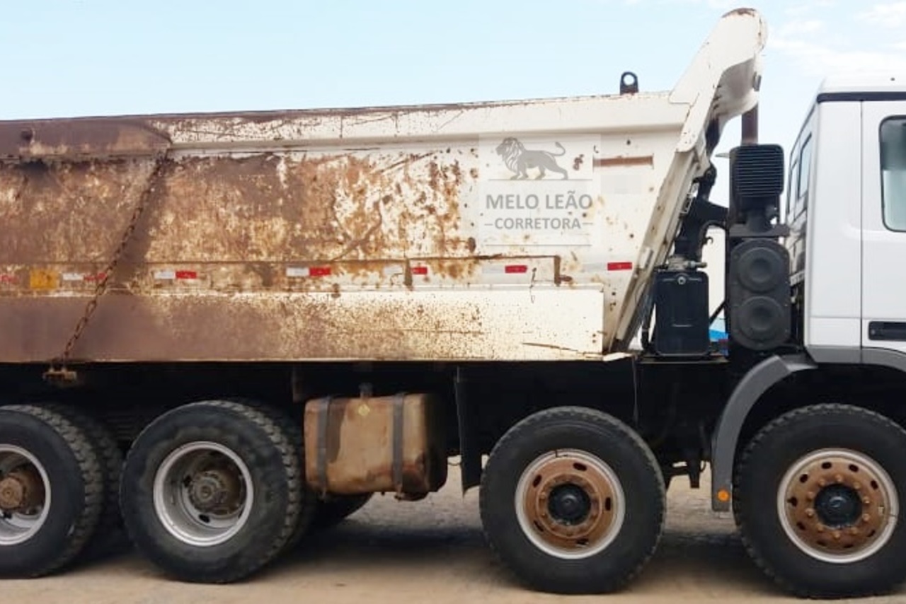 Mercedes Benz Actros 4844 - 11/11 7