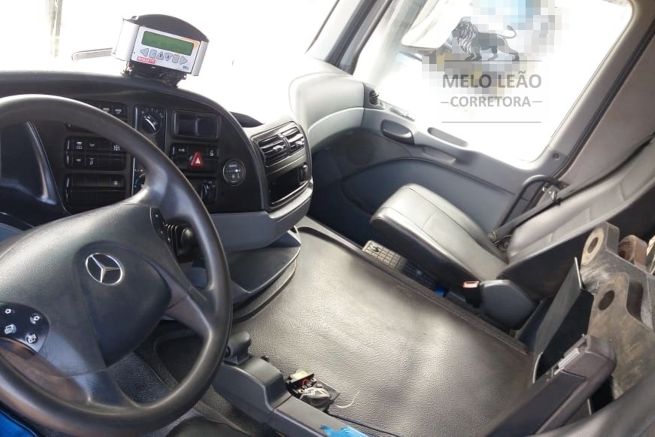 Mercedes Benz Actros 4844 - 11/11 8