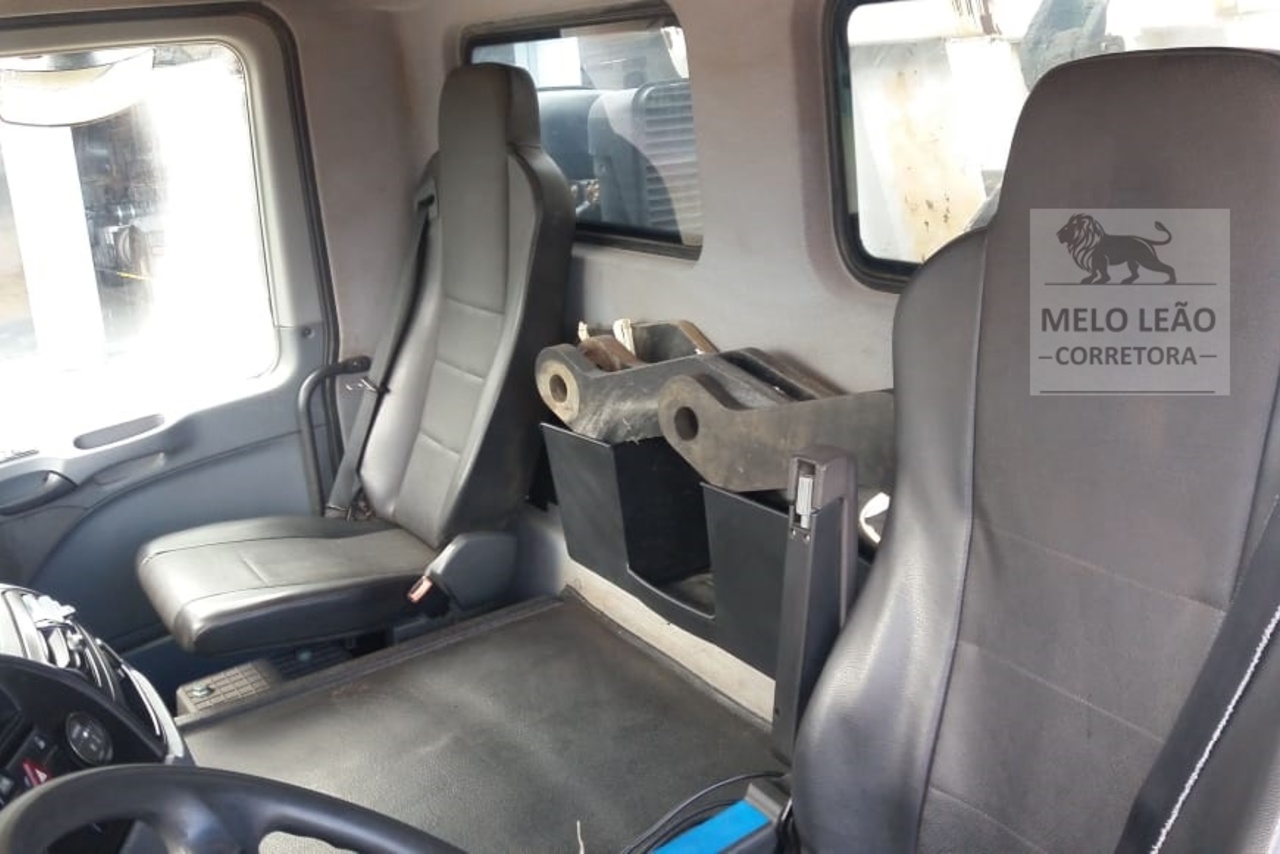 Mercedes Benz Actros 4844 - 11/11 11