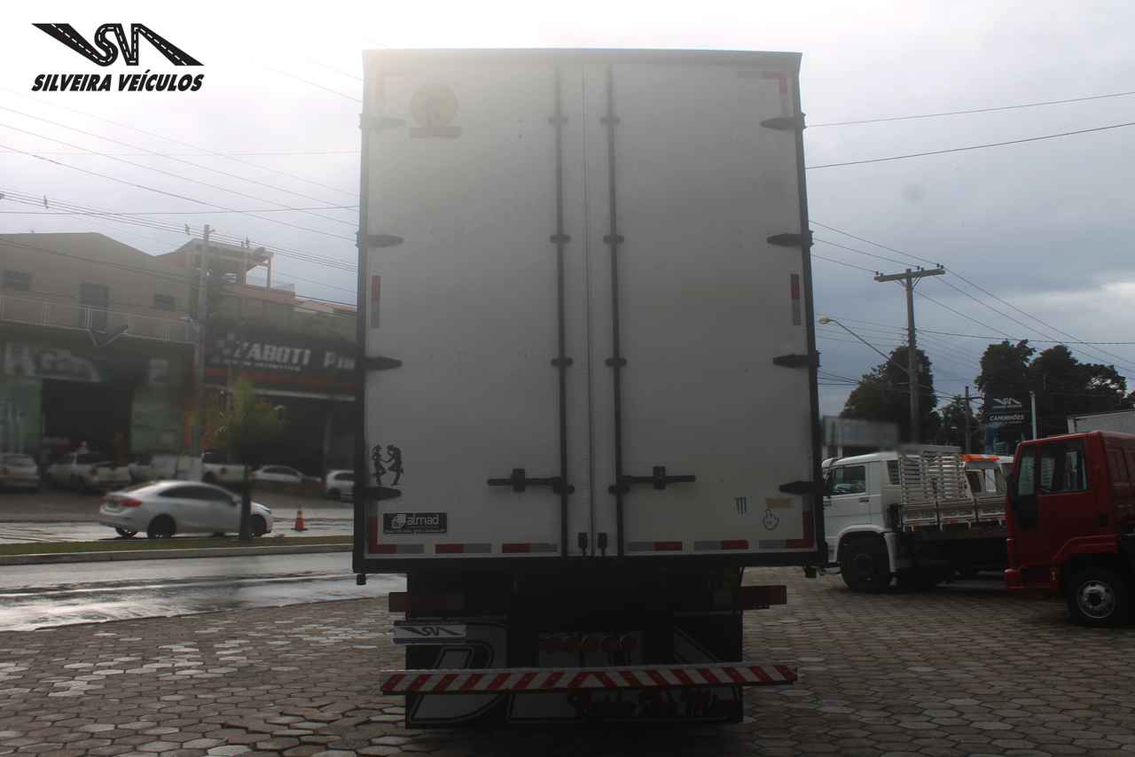 Ford Cargo1317 - 11/12 2