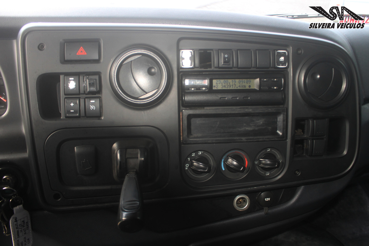 Ford Cargo1317 - 11/12 12