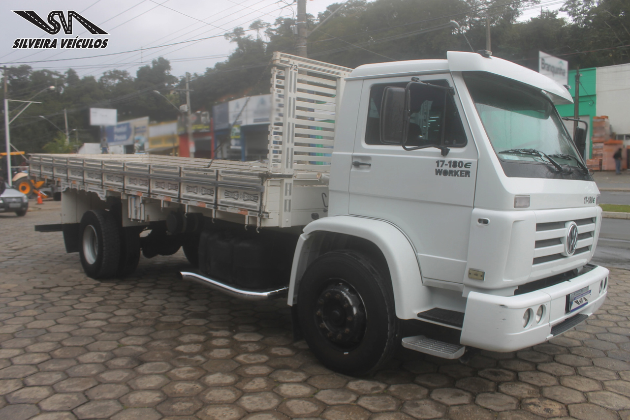 Volkswagen VW 17180 - 08/09 5