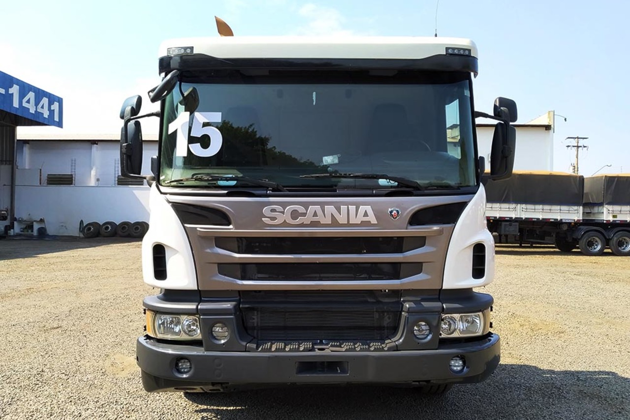 Scania P360 - 15/15 2