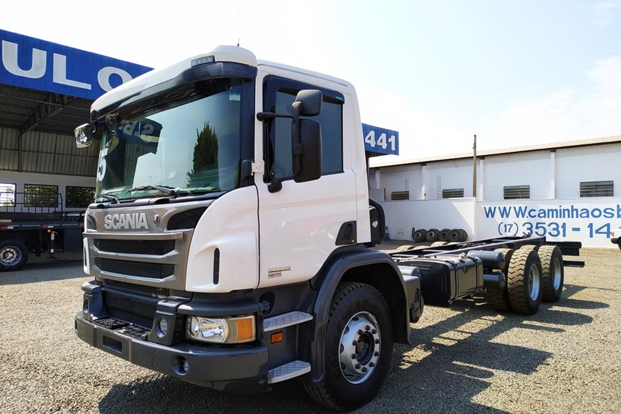 Scania P360 - 15/15 6