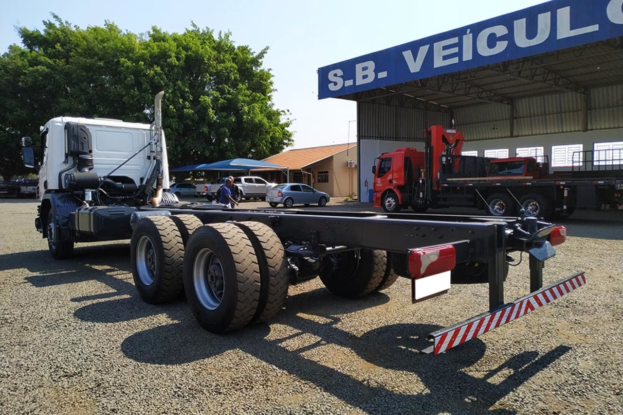 Scania P360 - 15/15 8