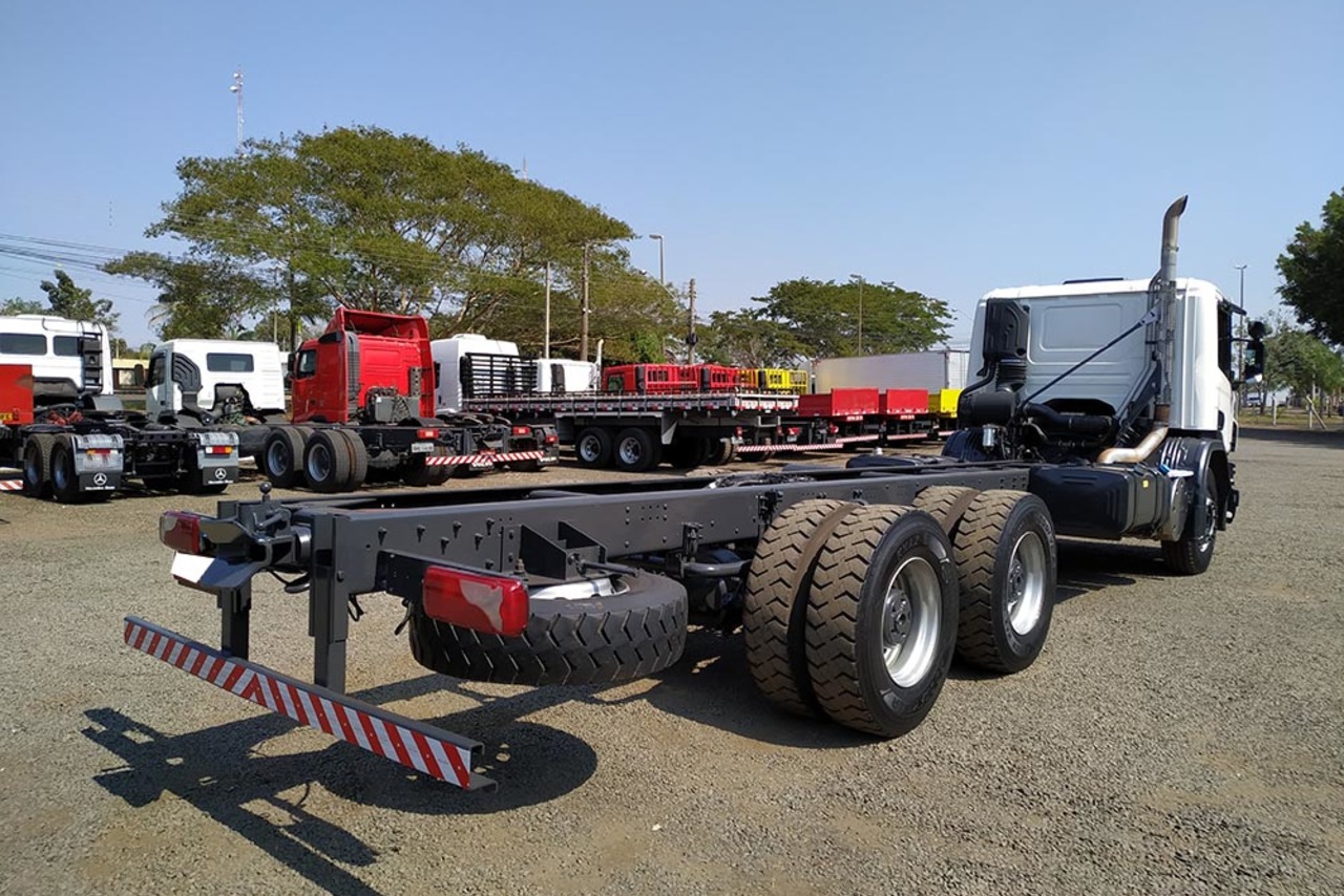 Scania P360 - 15/15 9