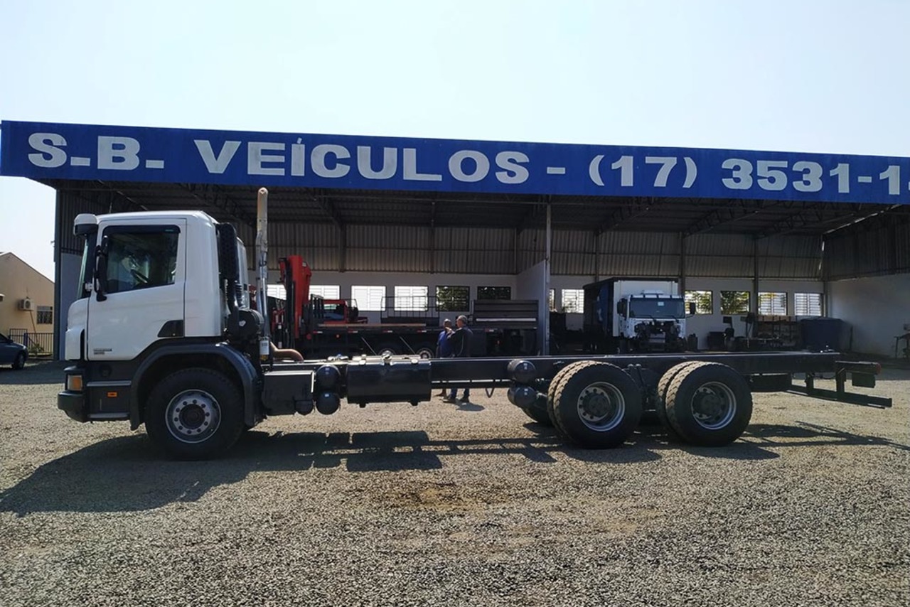 Scania P360 - 15/15 10