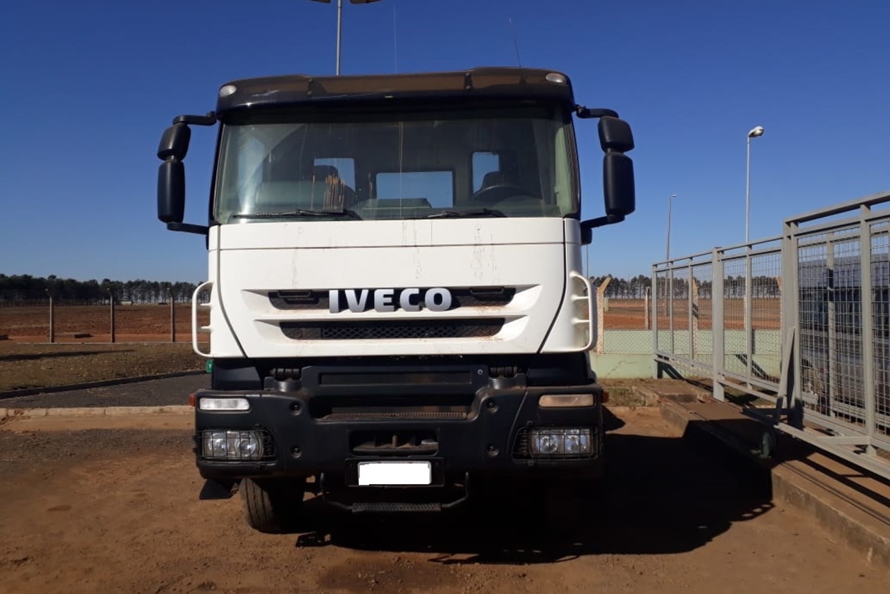 Iveco Trakker 740T48 - 15/15 2