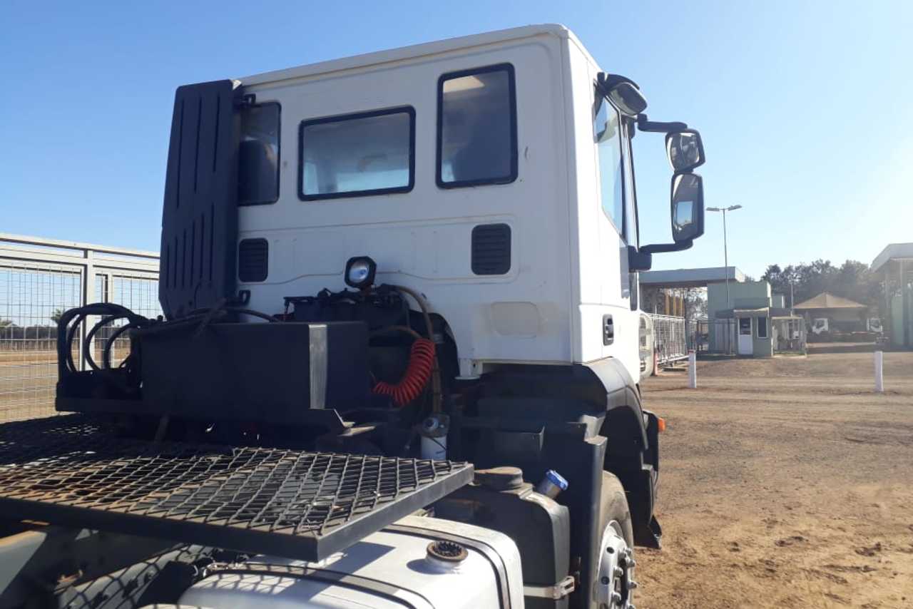 Iveco Trakker 740T48 - 15/15 4