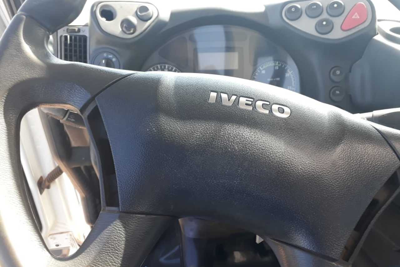 Iveco Trakker 740T48 - 15/15 6