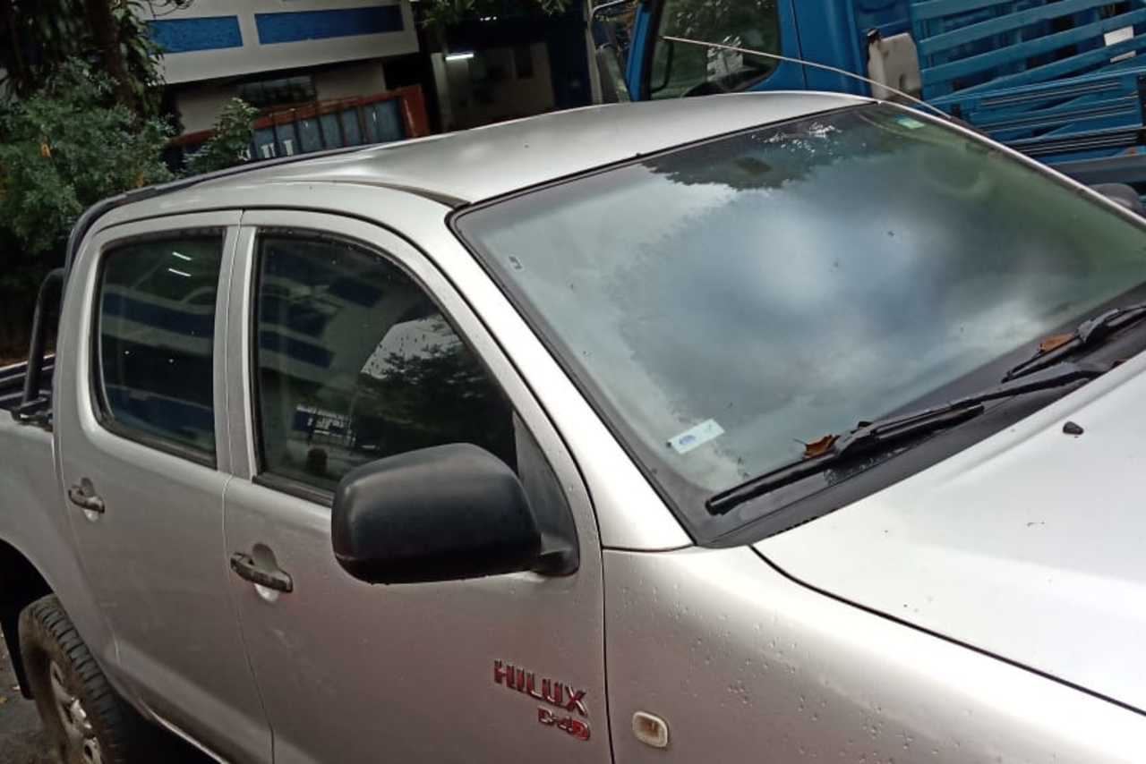 Toyota  HILUX CD4X4  - 10/10 2