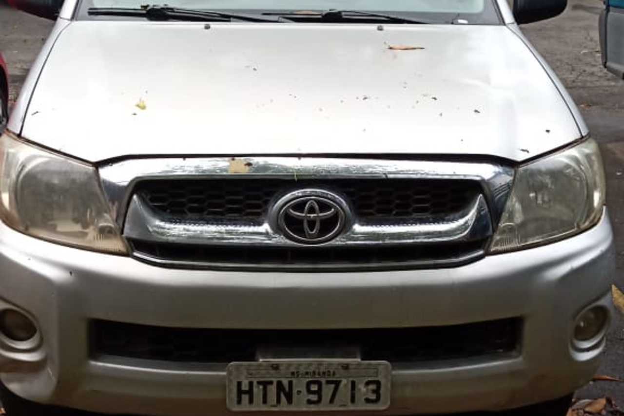 Toyota  HILUX CD4X4  - 10/10 5