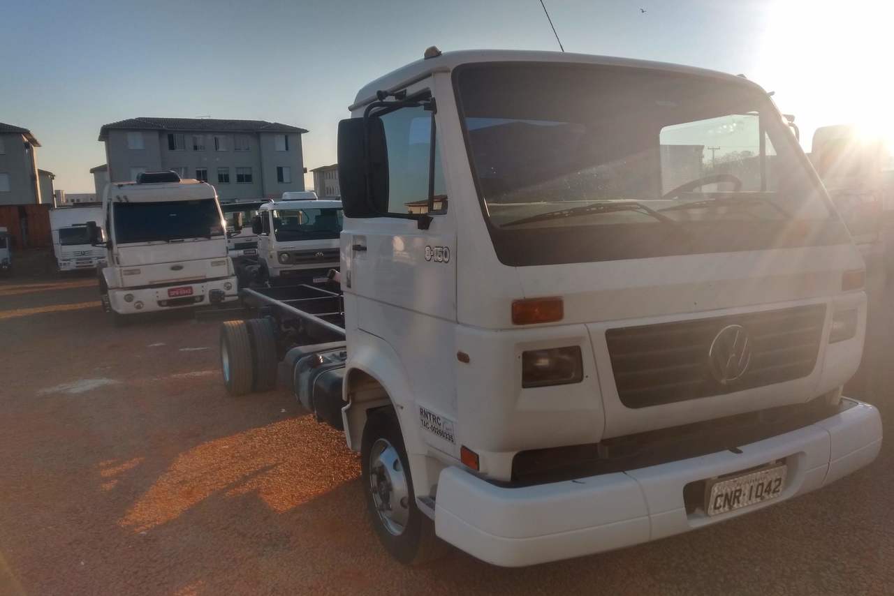 Volkswagen 8 150 - 01/01 2