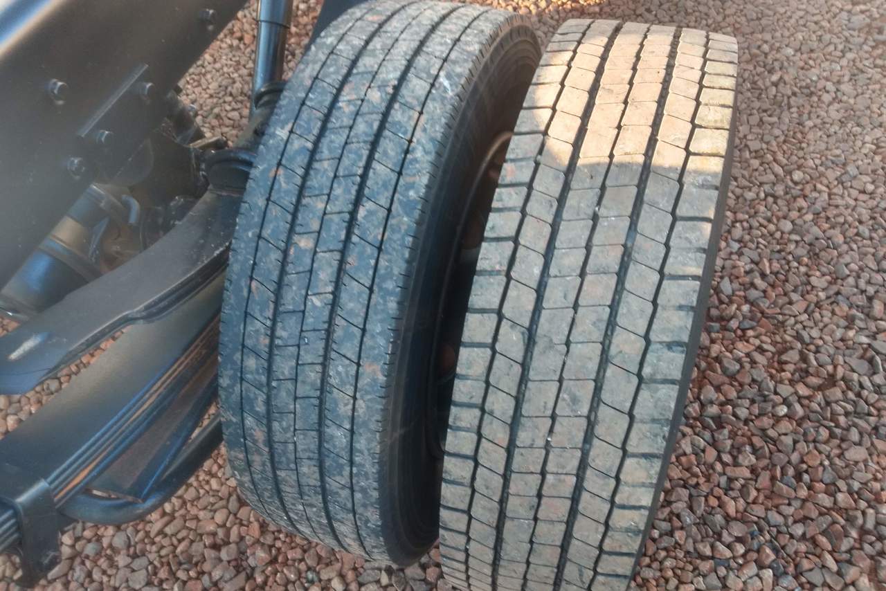 Volkswagen 8 150 - 01/01 11