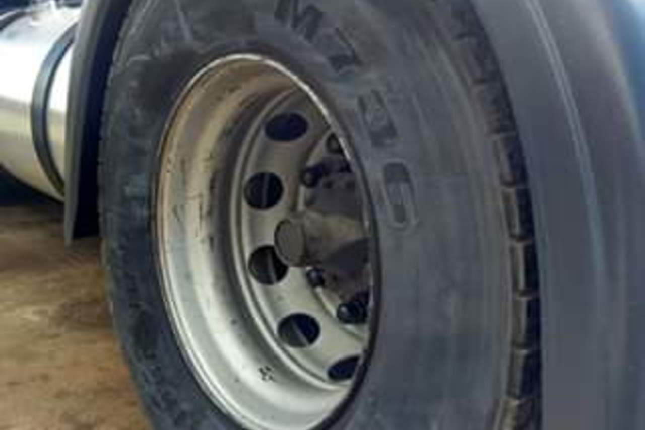 Scania P340 - 11/11 11