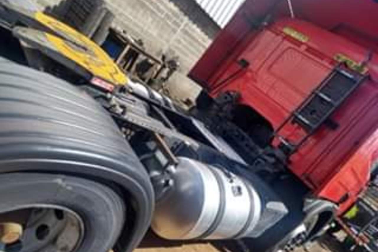 Scania P340 - 11/11 12