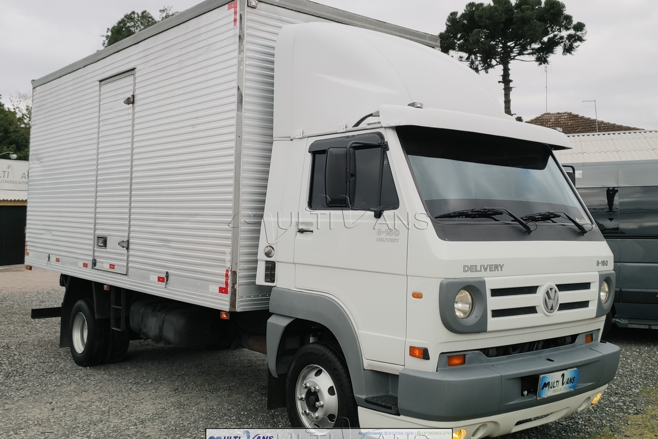 Volkswagen 8 150 - 09/10 1